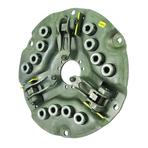 Aftermarket New 12" Pressure Plate Fits Allis Chalmers 180 185 190 190XT 200 70255689 - main